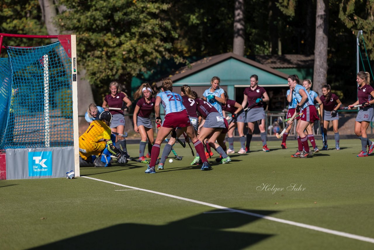 Bild 122 - Frauen UHC Hamburg - Muenchner SC : Ergebnis: 3:2